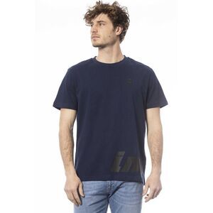 Invicta Blue Cotton Men Men's T-Shirt